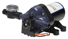 Power Drive Series 3B Marine Water System Pump with Flow Control