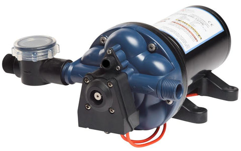 Power Drive Series 5 Marine Wash Down Pump with Back Flow Prevention Valve